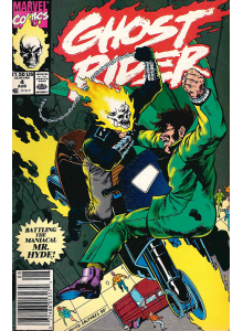 1990-08 Ghost Rider #4