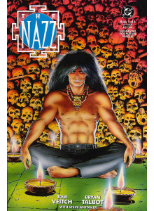 1990 The Nazz - Част 1 от 4 - графична новела