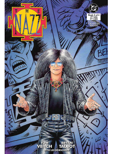 1990 The Nazz - Book 2 of 4 - Graphic novel