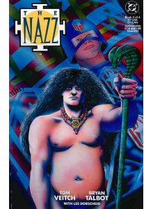 1990 The Nazz - Част 3 от 4 - графична новела 