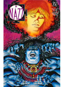 1990 The Nazz - Book 4 of 4 - Graphic novel