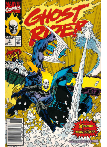 1991-01 Ghost Rider #9