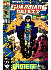 1991-08 Guardians of the Galaxy #15