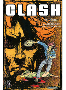 1991 Clash -  Book One - Graphic novel