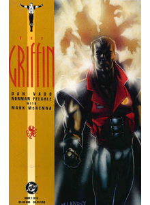 1991 The Griffin - Book 1 of 6 - Graphic novel 