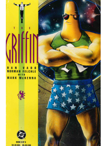 1991 The Griffin - Част 3 от 6 - графична новела