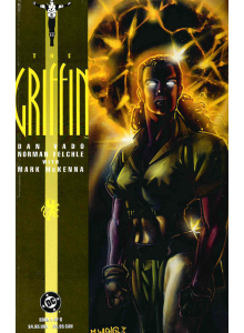 1991 The Griffin - Book 4 of 6 - Graphic novel