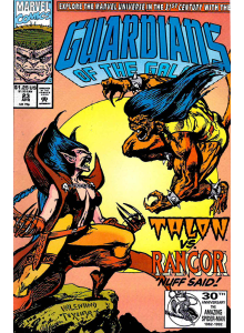 1992-04 Guardians of the Galaxy #23