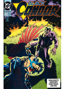 1992-12 Black Condor #7