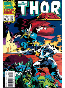 1993-08 The Mighty Thor Annual 18