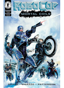 1993-09 Robocop: Mortal Coils #1