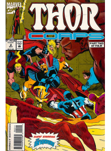 1993-10 Thor CORPS #2