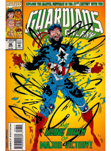 1994-03 Guardians of the Galaxy #46