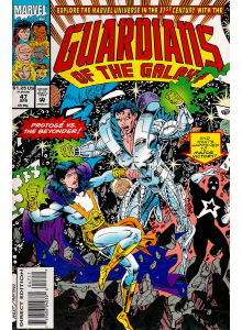 1994-04 Guardians of the Galaxy #47