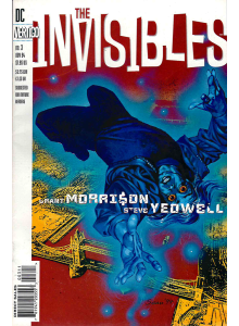 1994-11 The Invisibles #3