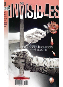 1995-03 The Invisibles #7