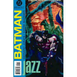 1995-04 Batman Legends of The Dark Knight Special Jazz 1