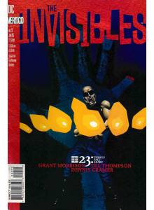 1995-05 The Invisibles #9