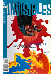 1995-07 The Invisibles #10