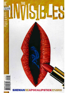 1995-12 The Invisibles #15