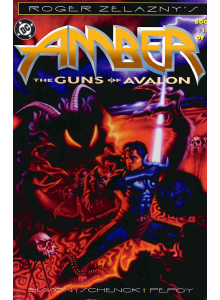 1996 Amber: The Guns of Avalon - Book 1 of 3 - Graphic novel