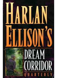 1996 Harlan Ellison's Dream Corridor - Quartetly - Graphic novel