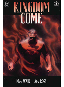 1996 Kingdom Come - Book 4 - Graphic novel