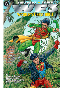 1996 World' s Finest Three - Част 2 от 2 - графична новела
