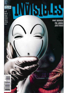 1997-05 The Invisibles #4
