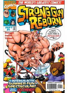 1997-09 Strong Guy Reborn #1