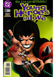 1997-11 Young Heroes in Love #6