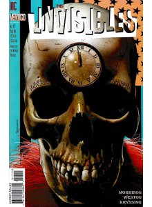 1998-08 The Invisibles #17