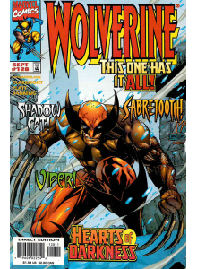 1998-09 Wolverine #128