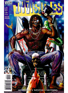 1998-11 The Invisibles #20