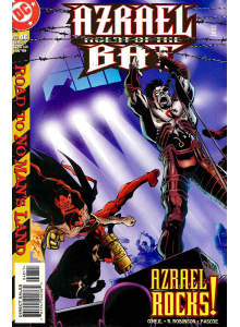 1999-01 Azrael #48