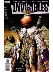 1999-04 The Invisibles #12