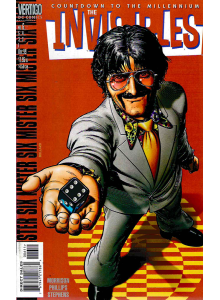 1999-12 The Invisibles #6