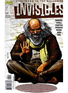 2000-03 The Invisibles #4
