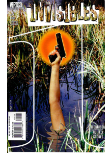 2000-06 The Invisibles #1