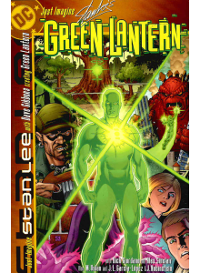 2001 Just Imagine: Stan Lee's Green Lantern 