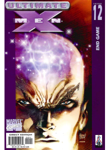 2002-01 Ultimate X-Men #12
