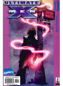 2002-02 Ultimate X-Men #13