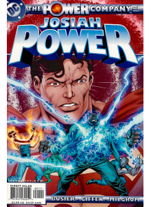 2002-03 The Power Company: Josiah Power #1