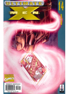 2002-03 Ultimate X-Men #14