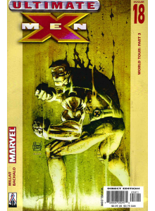 2002-07 Ultimate X-Men #18