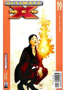 2002-08 Ultimate X-Men #19