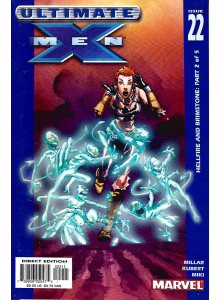 2002-11 Ultimate X-Men #22