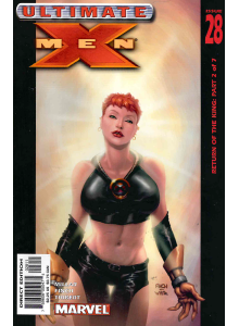 2002-12 Ultimate X-Men #23