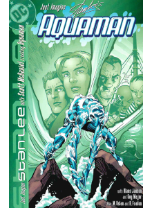 2002 Just Imagine: Stan Lee's Aquaman 