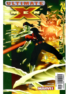2003-01 Ultimate X-Men #24